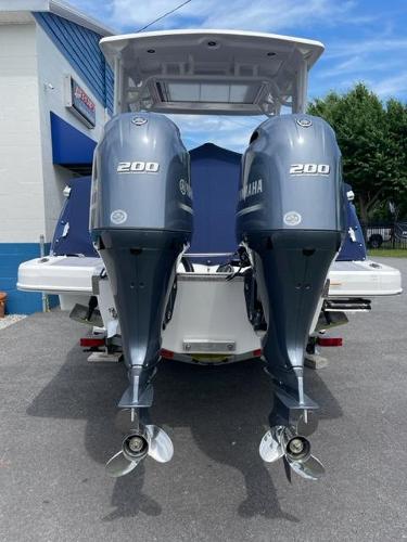 2022 Chaparral 280 OSX