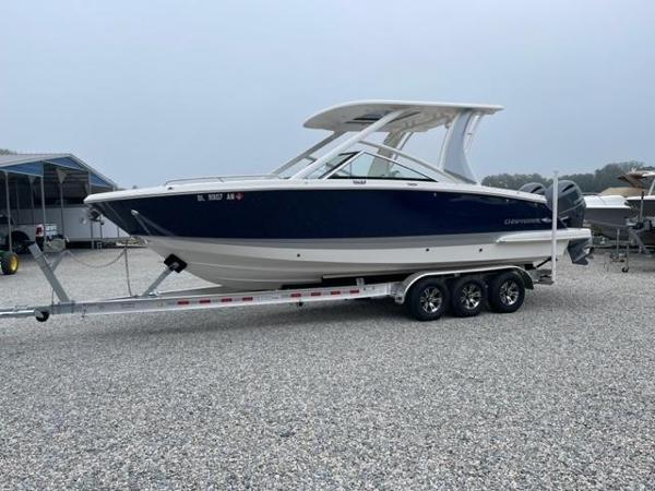 Chaparral 280 OSX