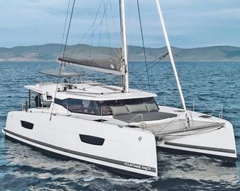2022 Fountaine Pajot Isla 40 Owner's Version