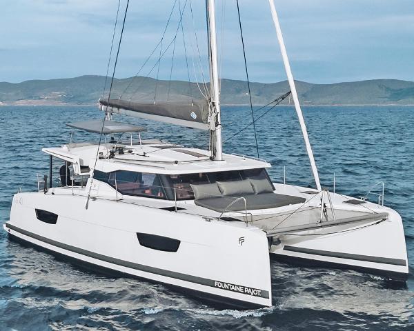 Fountaine Pajot Isla 40 Owner's Version Fountaine Pajot Isla 40 2022 Owner's Version