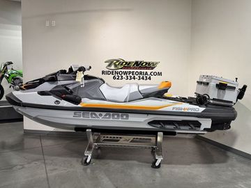2025 Sea-Doo FISH PRO