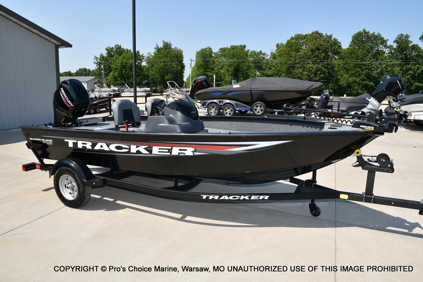 2026 Tracker Super Guide V-16