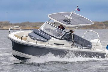 2025 Nimbus Tender 8