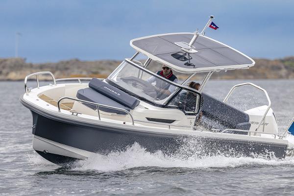 Nimbus Tender 8 Manufacturer Provided Image