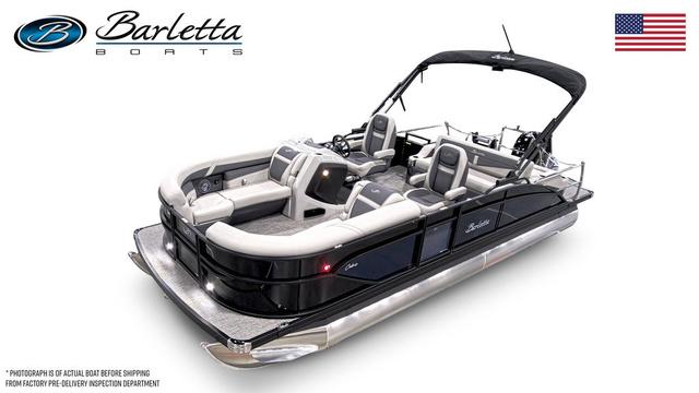 2025 BARLETTA BOATS C22UC