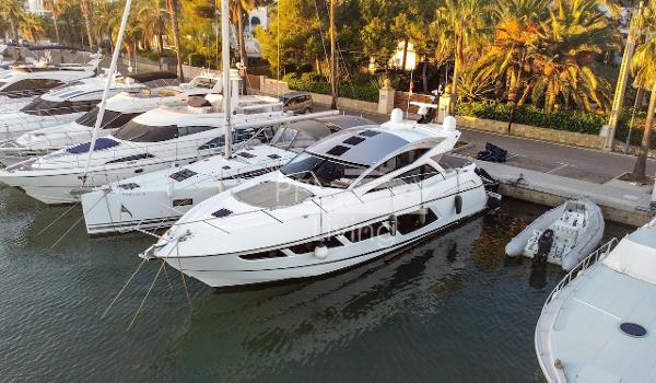 Sunseeker Predator 57 Sunseeker Predator 57 - PPL Yachting