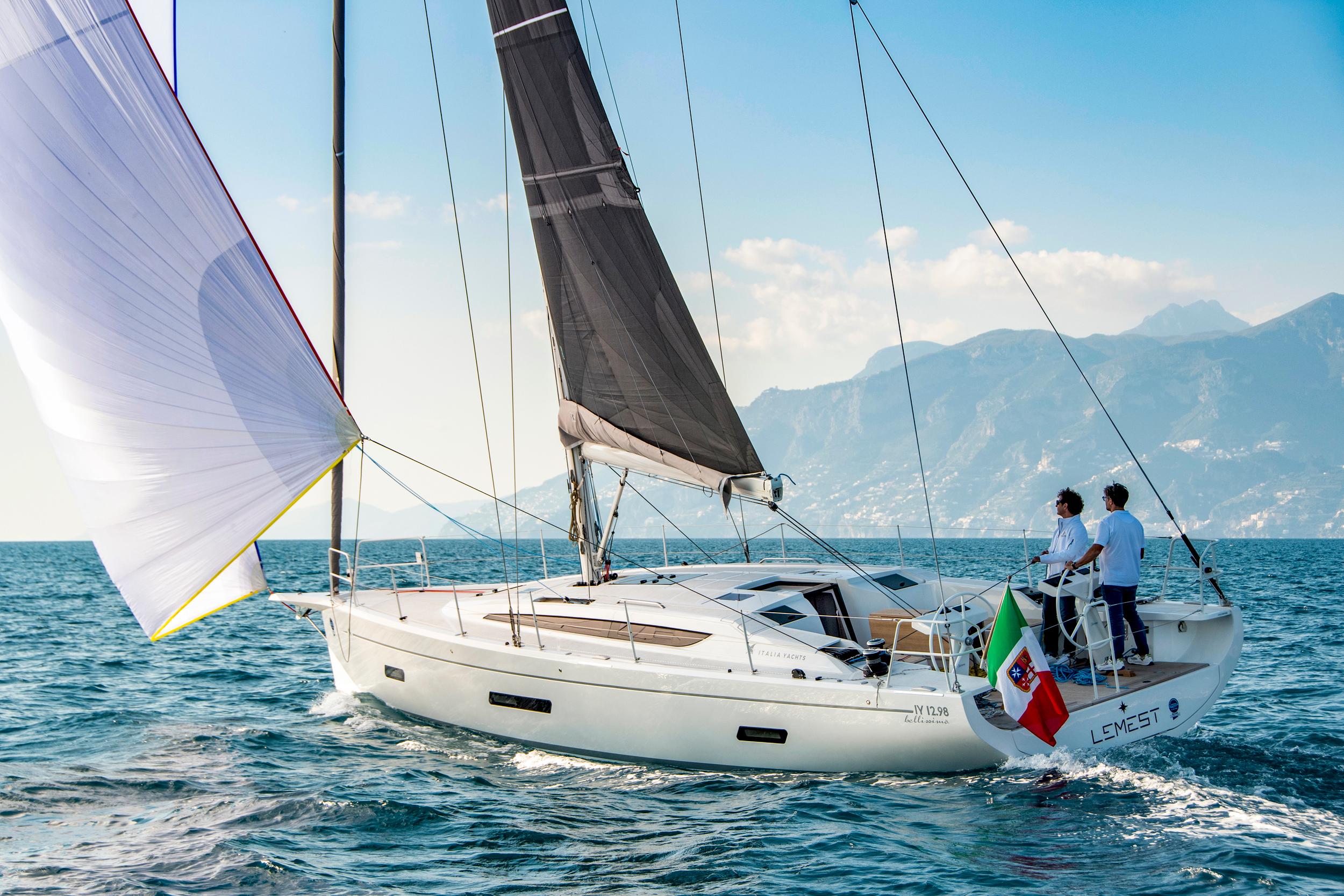 2024 Italia Yachts 12.98