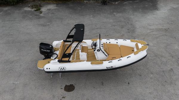 2026 Aqvaboats luxrib 19