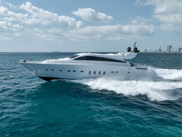 2008 Arno Leopard Open Sport Yacht