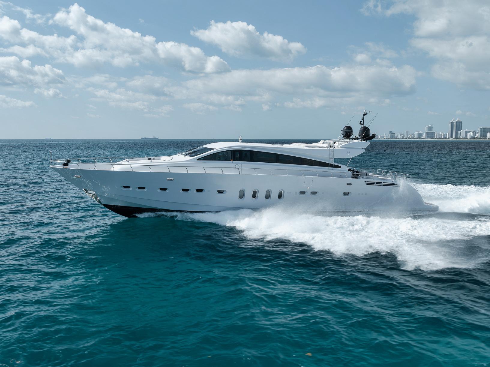 Arno Leopard Open Sport Yacht