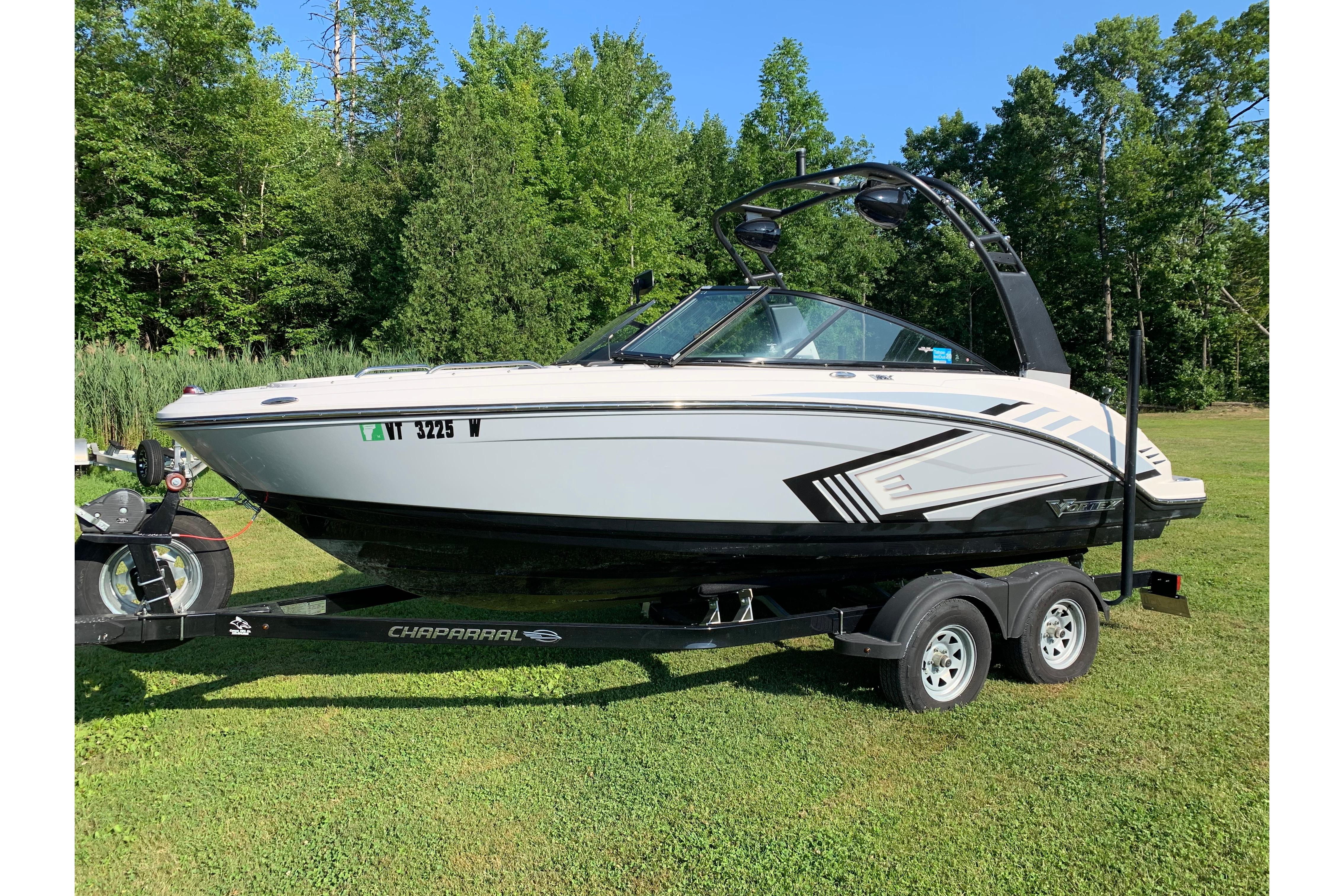 2019 Vortex 203 VRX