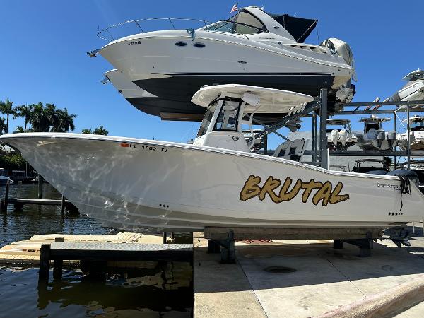 2022 Tidewater 280 CC