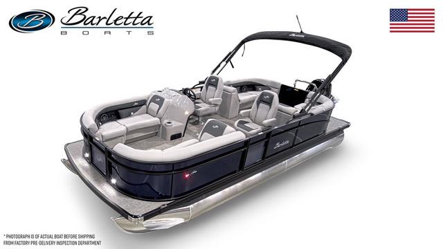 BARLETTA BOATS A22QC