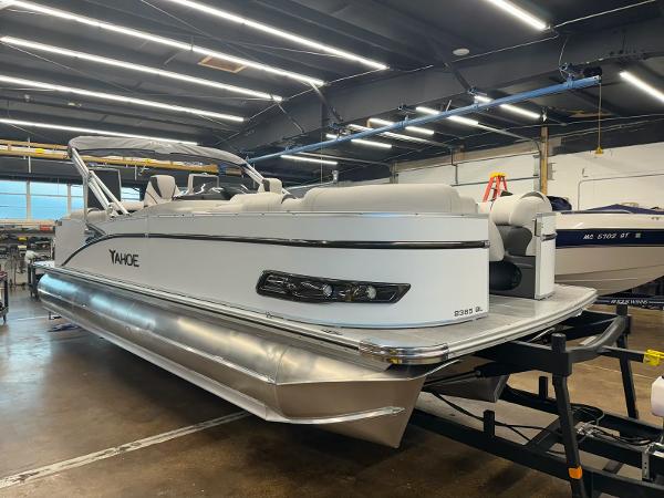 Tahoe Pontoon boats for sale - boats.com