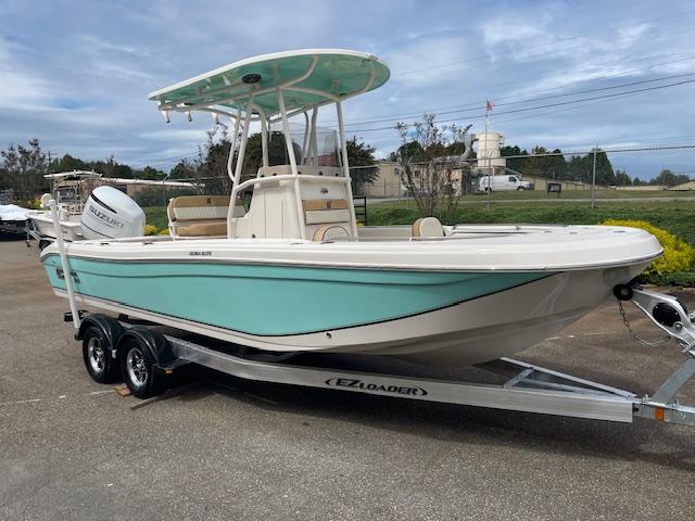 Carolina Skiff Ultra Elite