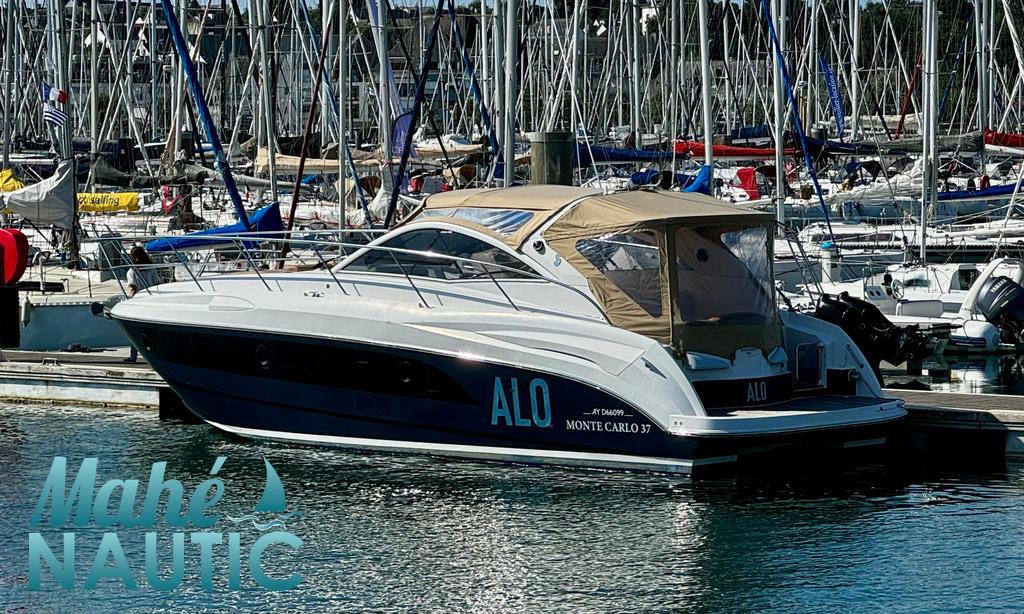 2008 Beneteau Monte Carlo 37