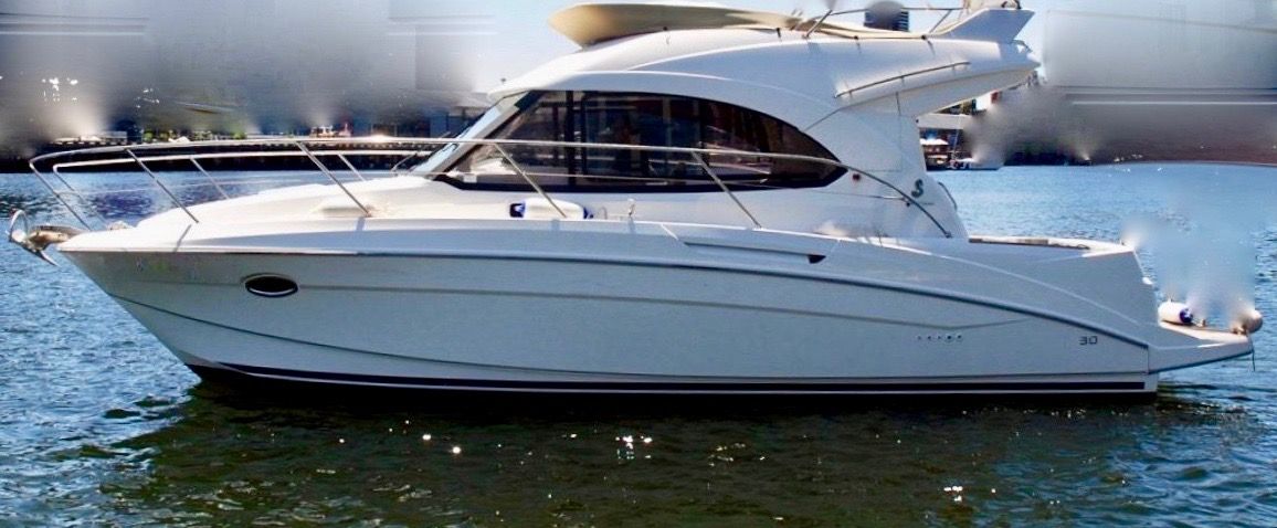 2014 Beneteau Antares 30 FLY