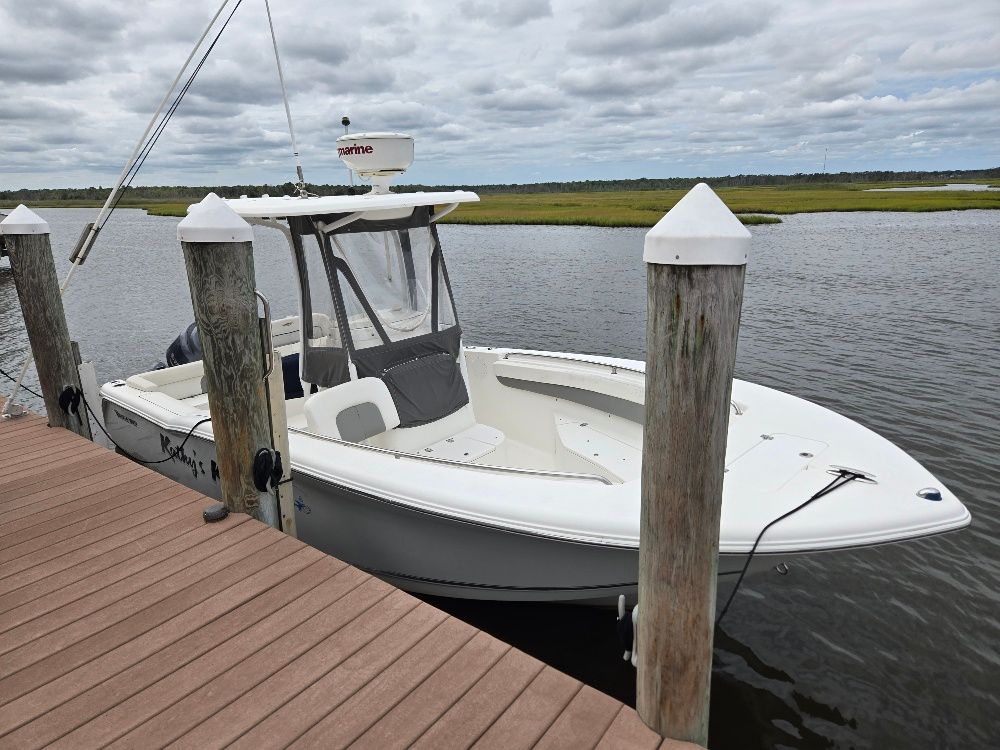 2014 Tidewater 230 LXF