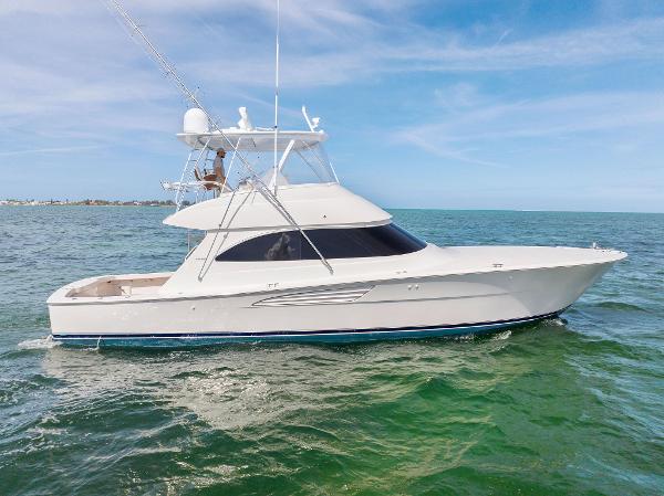 2023 Viking 54 Convertible