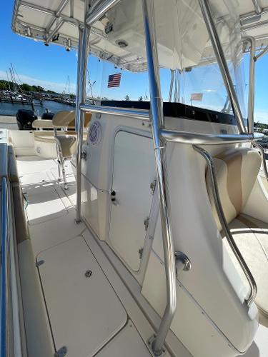2007 Fountain 34 CC