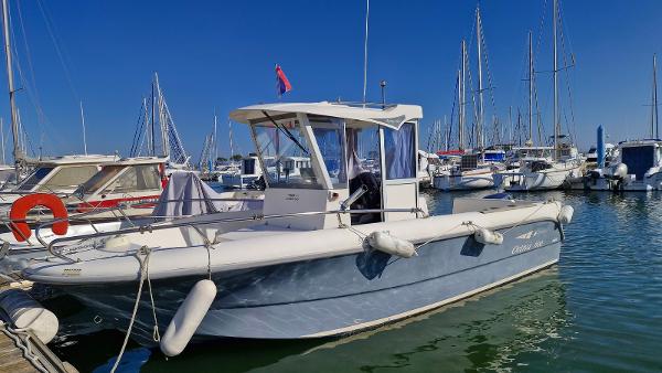 2011 Ocqueteau Ostrea 600