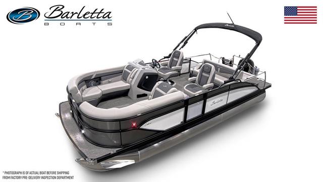 2025 BARLETTA BOATS C22UC