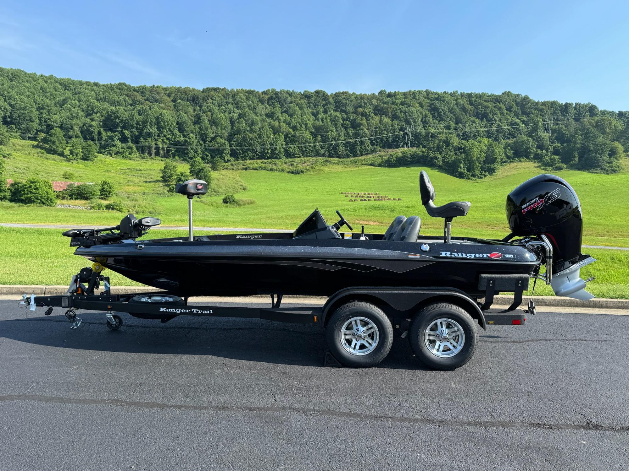 2025 Ranger Z185