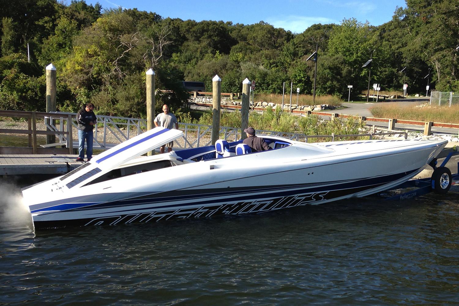 Outerlimits Boat image