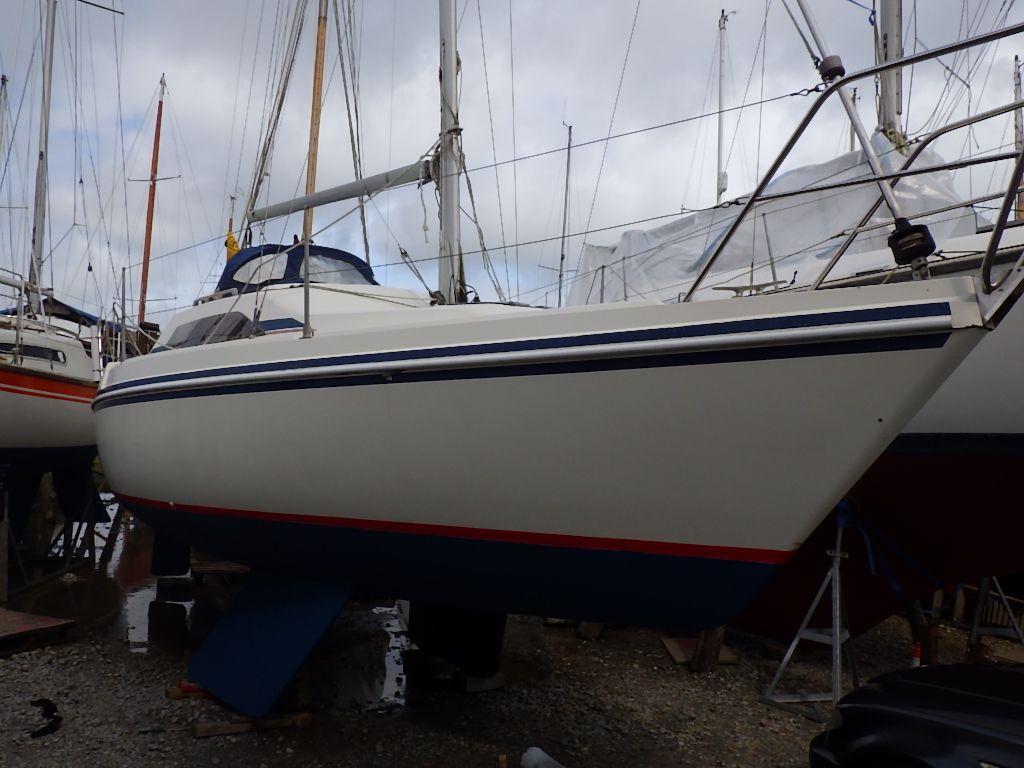 1987 Hunter Horizon 26, Falmouth, UK United Kingdom - boats.com