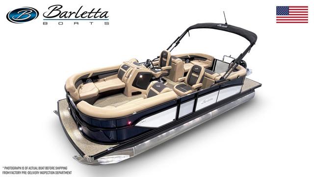 2025 BARLETTA BOATS C22QC