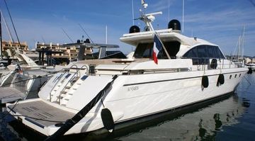 2007 Guy Couach 2100 Open