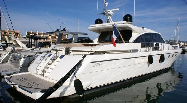 2007 Guy Couach 2100 Open