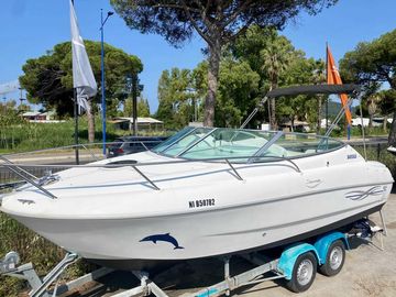 2001 Sessa Marine -1