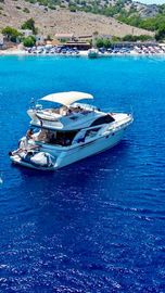 2005 Fairline Phantom 50
