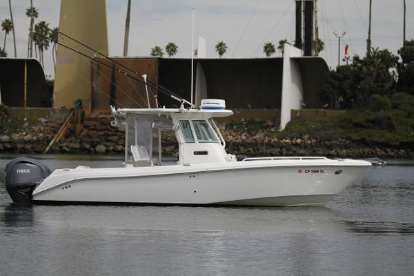 Everglades 270 CC