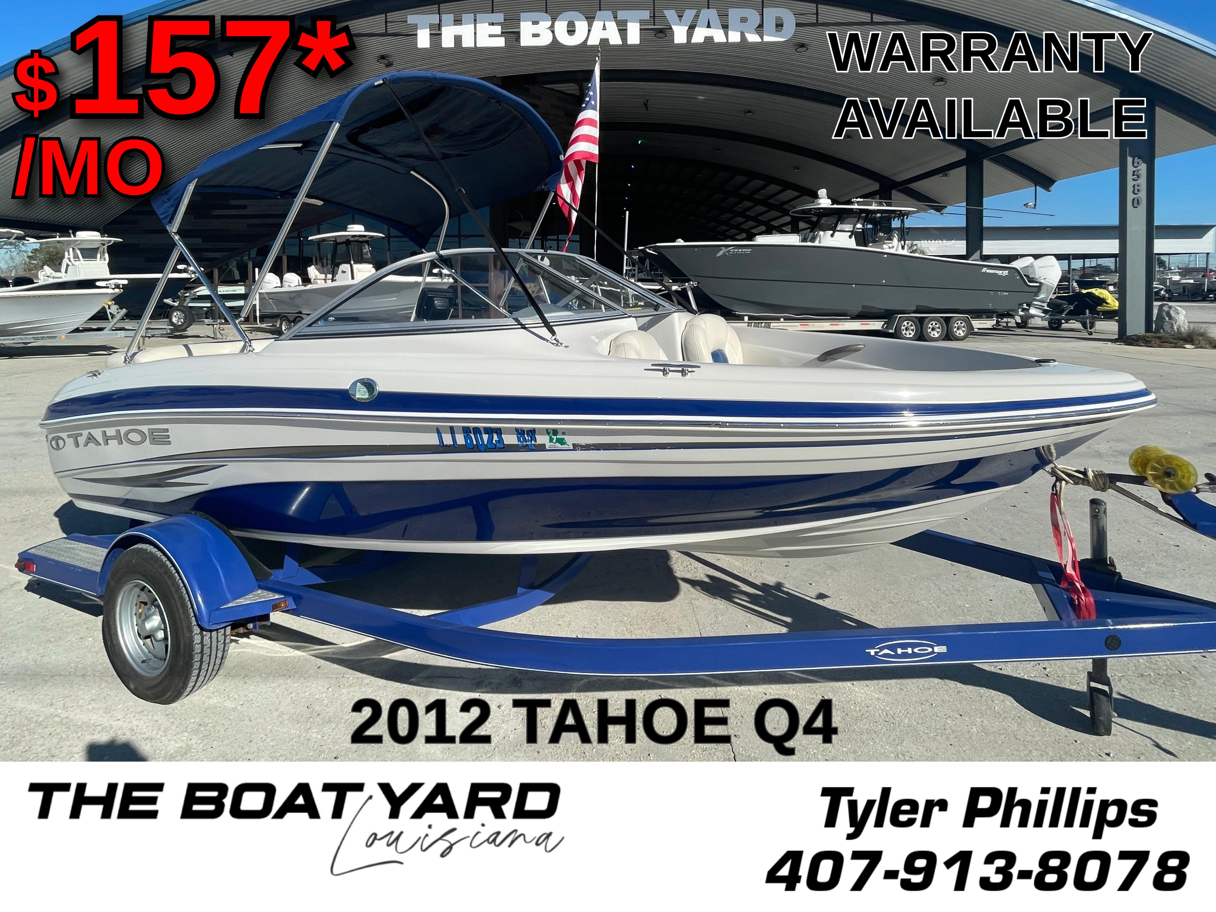Tahoe Q4