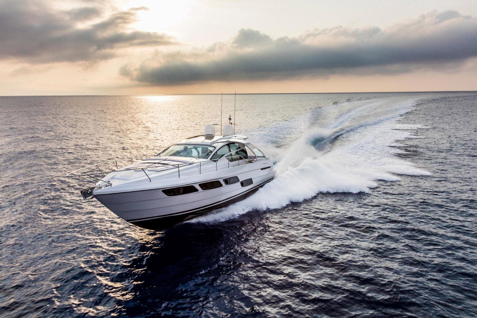 2023 Pershing 5x