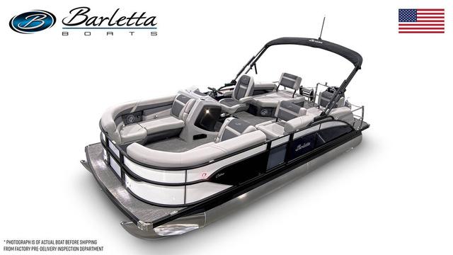 2025 BARLETTA BOATS C22M