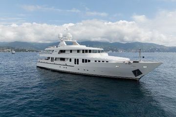 2001 Baglietto 44 M