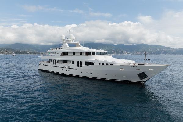 2001 Baglietto 44 M