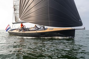 2014 Saffier SE 33 UD