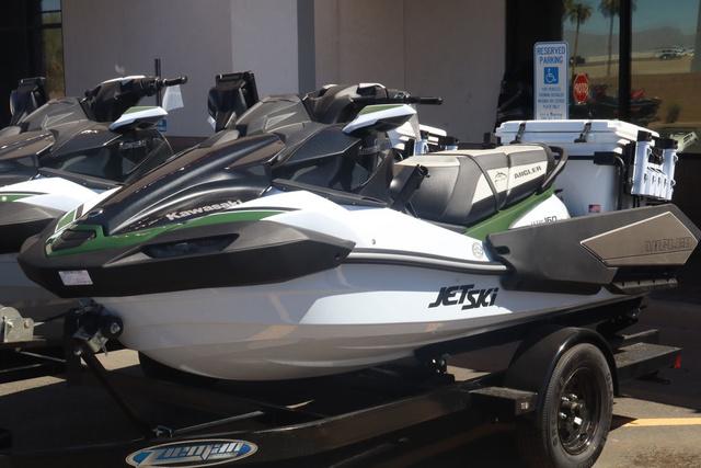 2025 Kawasaki Ultra 160