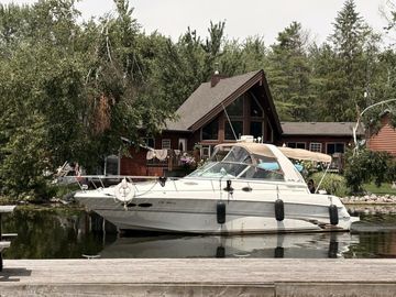 1998 Sea Ray 310 Sundancer