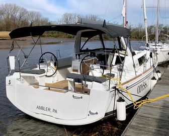 2022 Beneteau Oceanis 38.1