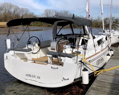 2022 Beneteau Oceanis 38.1