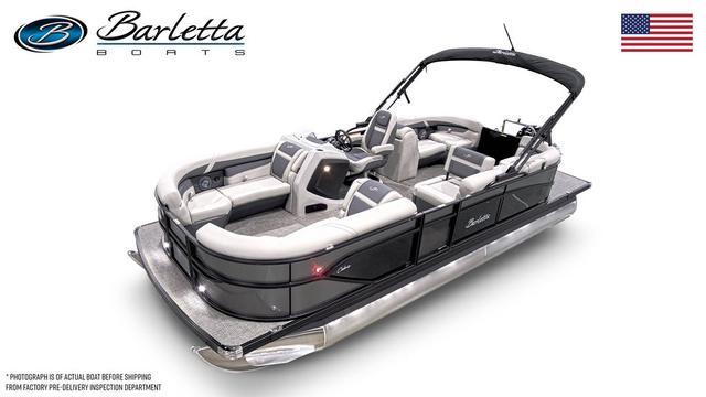 2025 BARLETTA BOATS C22Q