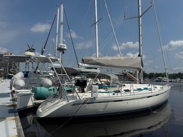 1992 Beneteau First 45f5