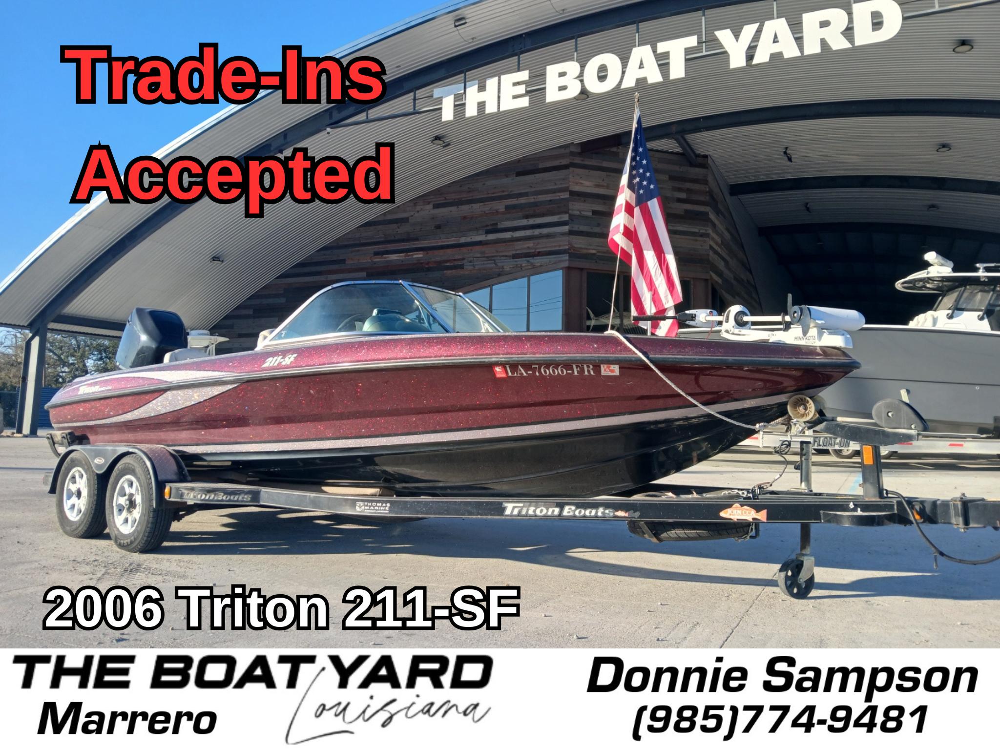 Triton 211 SF
