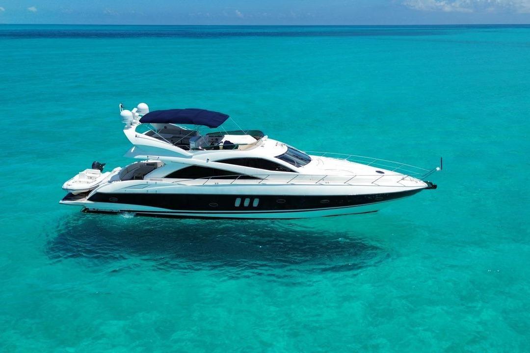 2007 Sunseeker Manhattan 66