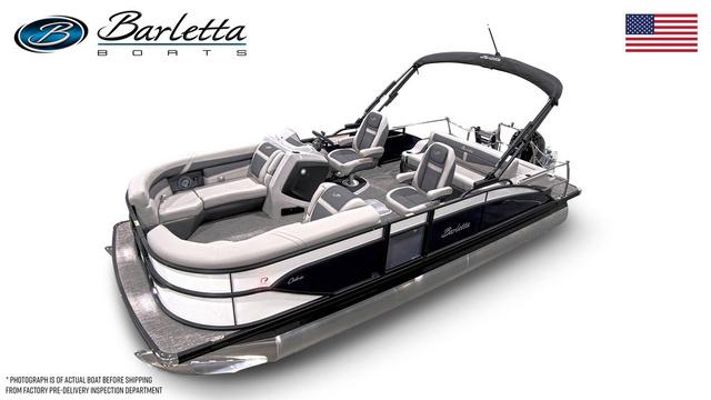 2025 BARLETTA BOATS C22UC